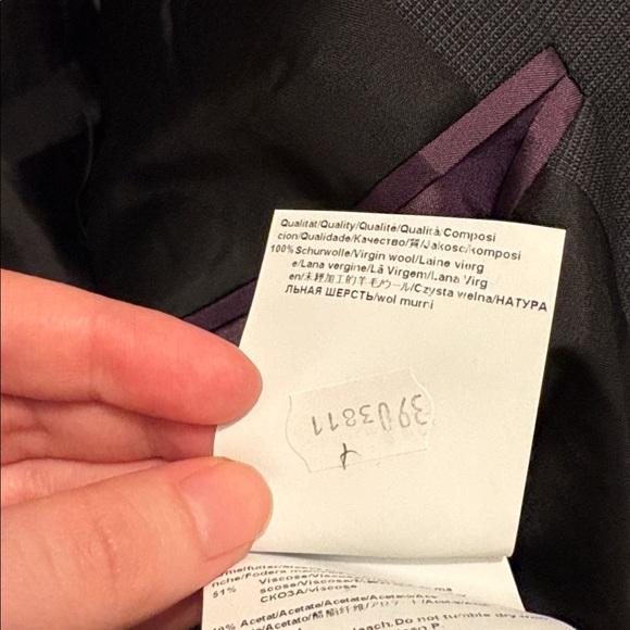 Hugo Boss blazer - Picture 8 of 10